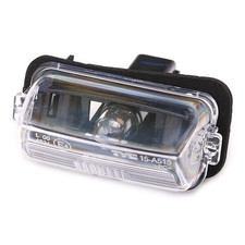 Eclairage plaque immatriculation feux de plaque pour Toyota Yaris Auris Prius ..