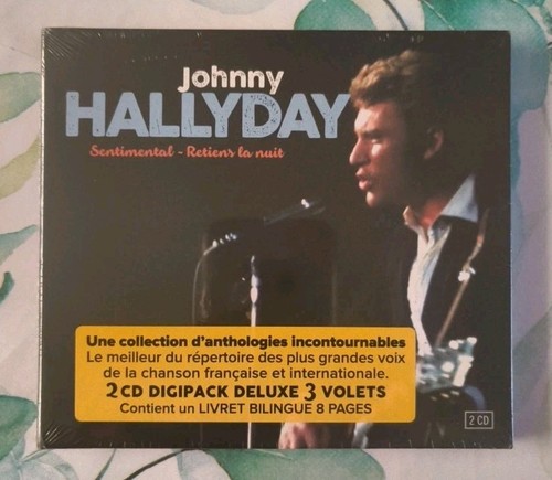 Coffret digipack deluxe - 2, cd