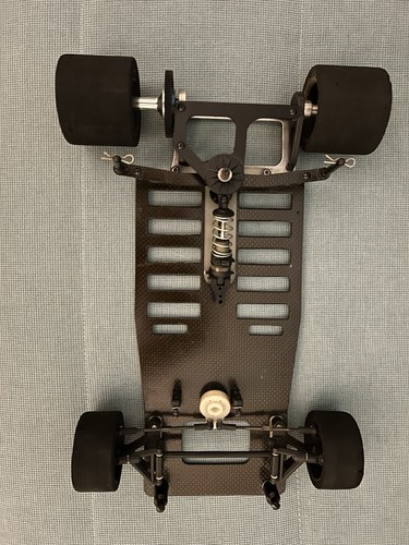 Team associated rc10l2 vintage - team,
