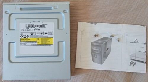 Graveur dvd writer s223 - graveur, sh-s223