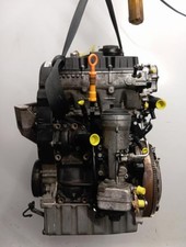 Moteur VOLKSWAGEN POLO 4 PHASE