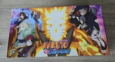 Coffret dvd Naruto Shippuden -