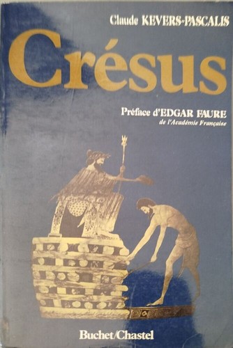 Crésus claude - crésus, |