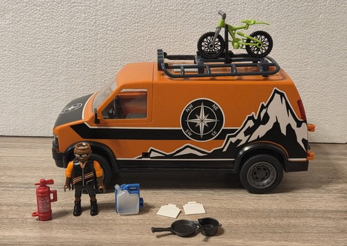 Playmobil off road action - playmobil,