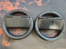 Lot de 2 Volants Officiels pour Nintendo Switch