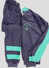 TENUE DE SPORT - SURVETEMENT  - MARINE NATIONALE  - PARFAIT ETAT --