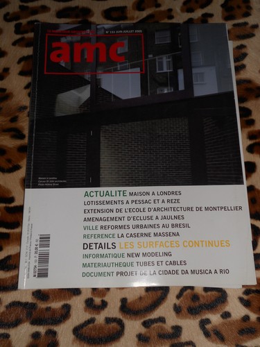 Revue moniteur architecture - le,
