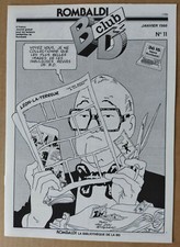 -- ROMBALDI BD CLUB. 2ème