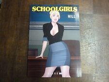 BD ADULTE - SCHOOLGIRLS T1 - NILL