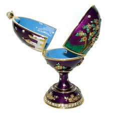 Oeuf Faberge style - egg