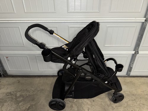 Graco baby stroller double - graco,