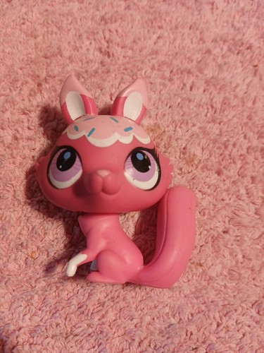 Littlest pet shop petshop lps - littlest,