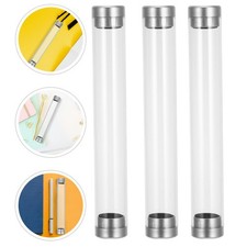  6 Pcs Boite Rangement Crayon