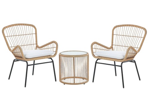 Beliani salon jardin - beliani,
