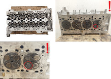 La Culasse Fiat Opel 55206388 1.3 JTD CDTI 6