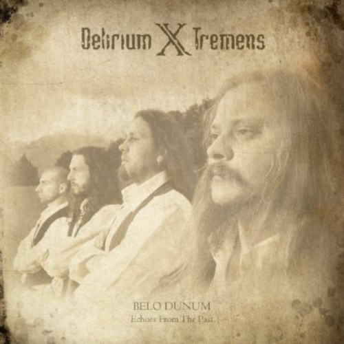 Delirium tremens belo - -,
