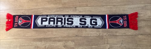 echarpe psg