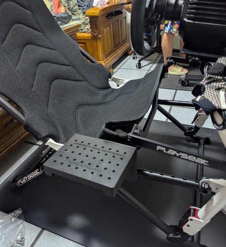 Playseat challenge f1 - dd,