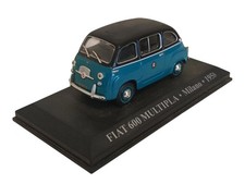 Fiat 600 Multipla Milano 1958