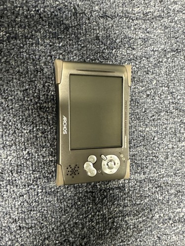Archos pocket media assistant - media,