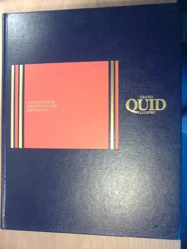 Grand quid illustré - quid,