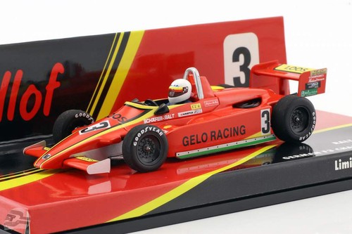 Ralt toyota rt3 gelo racing - ralt,
