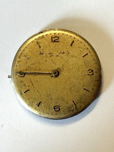 Mouvement cadran iwc homme - iwc.,