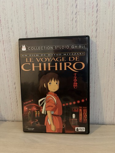 Dvd voyage chihiro - voyage, de