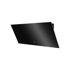 Hotte décorative verticale -