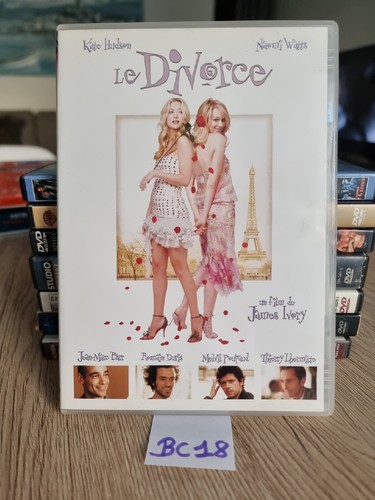 Dvd divorce kate - dvd,