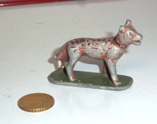 FIGURINE ALUMINIUM THEME FERME - QUIRALU / ALUDO - CHIEN DE BERGER