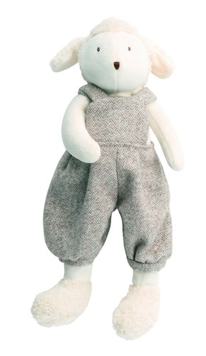 Peluche mouton albert - peluche,