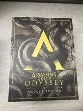 Assassin's creed odyssey Edition Medusa collector statue figurine jamais Exposée