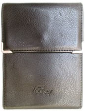 - YVES DORSEY portefeuille/porte-chéquier    cuir  TBEG vintage 