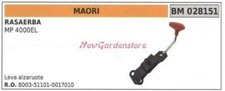 Lève-Roue MAORI Tondeuse MP