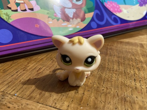 Authentic littlest petshop - littlest,