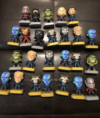 Mcdonalds avengers endgame - mcdonalds,