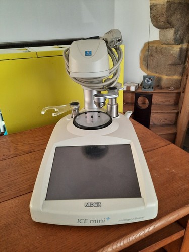 Nidek ice mini intelligent - nidek, mini+