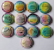 13 BELLES CAPSULES CHAMPAGNE