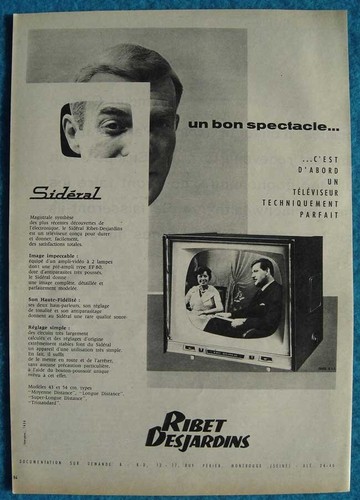 Publicité papier poste - papier,