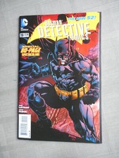 DETECTIVE COMICS VOLUME 2
