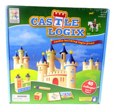Castle Logix 48 Logic 3D Wood