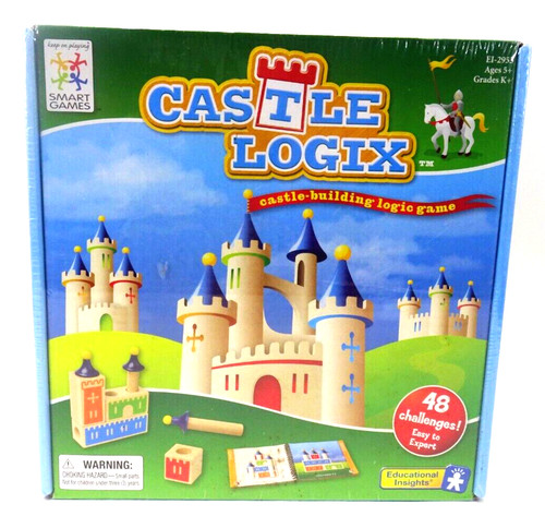 Castle logix logic wood - logix, 48