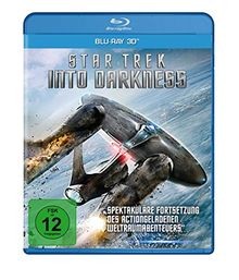 Star trek into darkness - trek, 3d