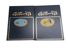 lot de 2 intégrale  gotlib
