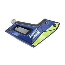 Ecope gauche de radiateur - YAMAHA 660 XT Z TENERE - GPA-990390818 - M1-3218F