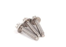 Ensemble de vis en alu pour