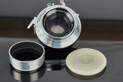 Voigtländer apo lanthar - voigtländer, apo-lanthar