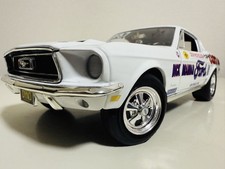 Ertl/'68 Mustang Cobra Jet