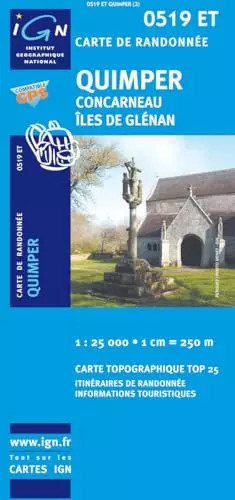 Quimper concarneau iles de - quimper, /